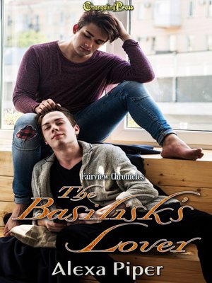 cover image of The Basilisk's Lover